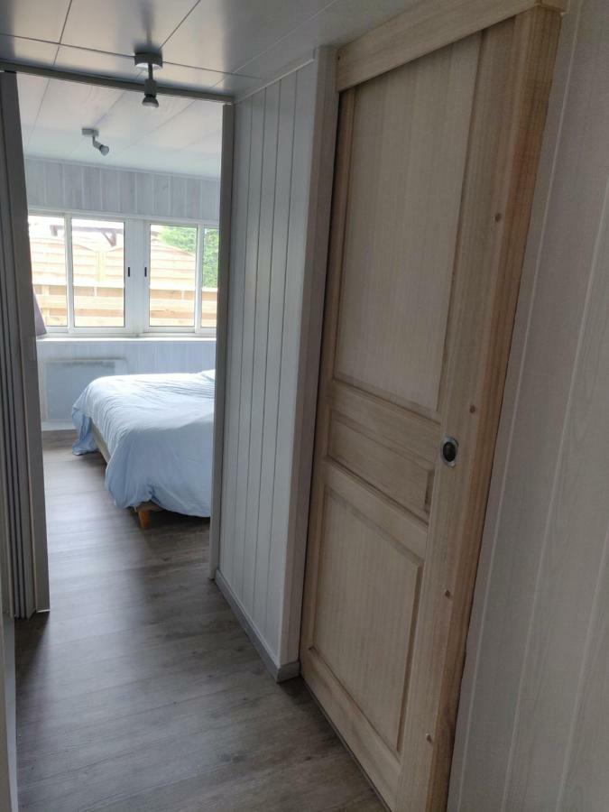 Mini Chalet Proche Arcachon Apartment Gujan-Mestras Ngoại thất bức ảnh
